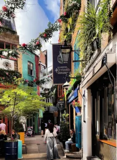 Covent Garden
