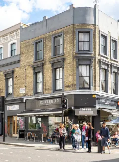 St John's Wood